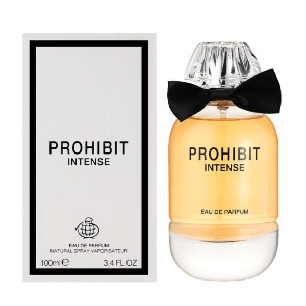 عطر Prohibit Intense